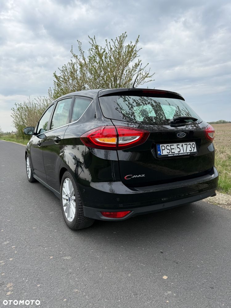 Ford C-MAX 1.5 TDCi Titanium - 6