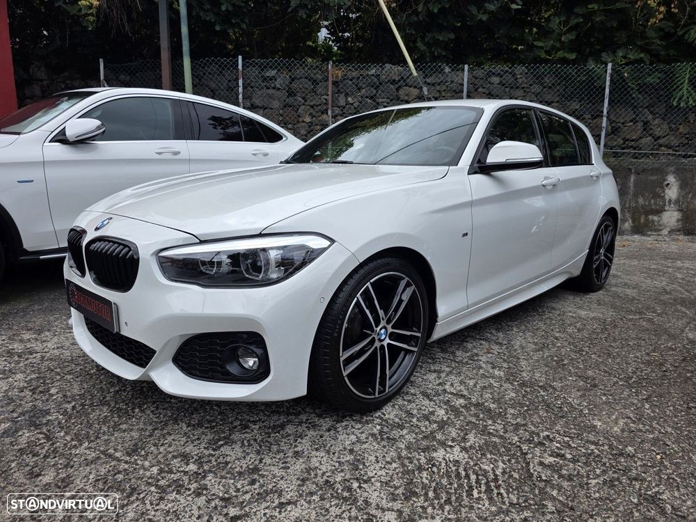 BMW 116 d Pack M Shadow - 1