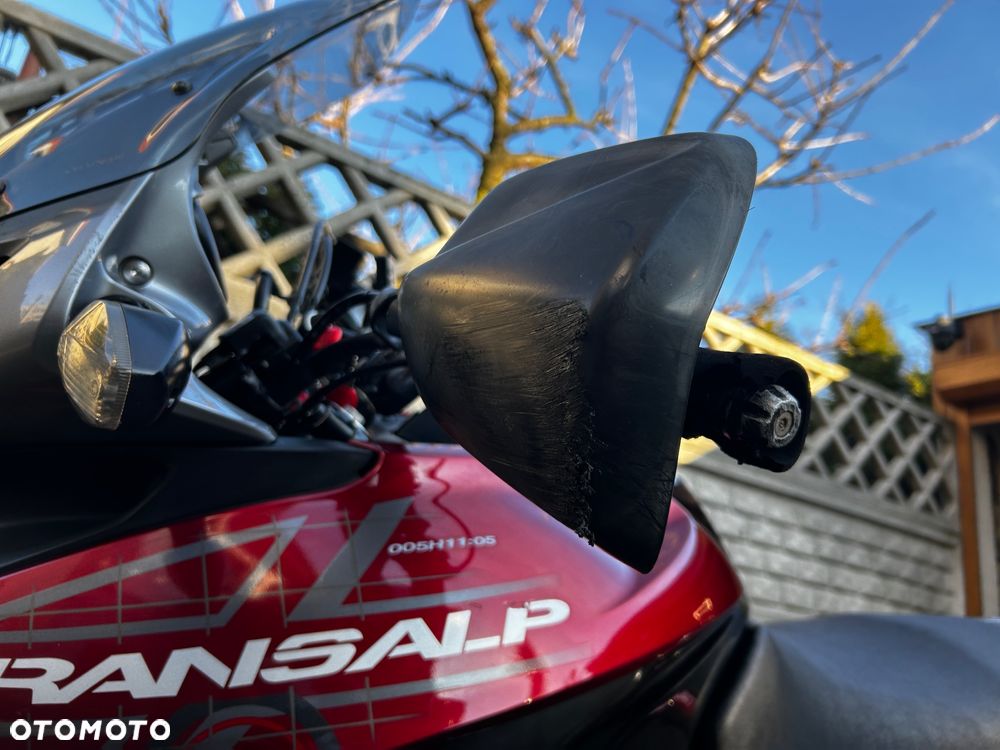 Honda Transalp - 15