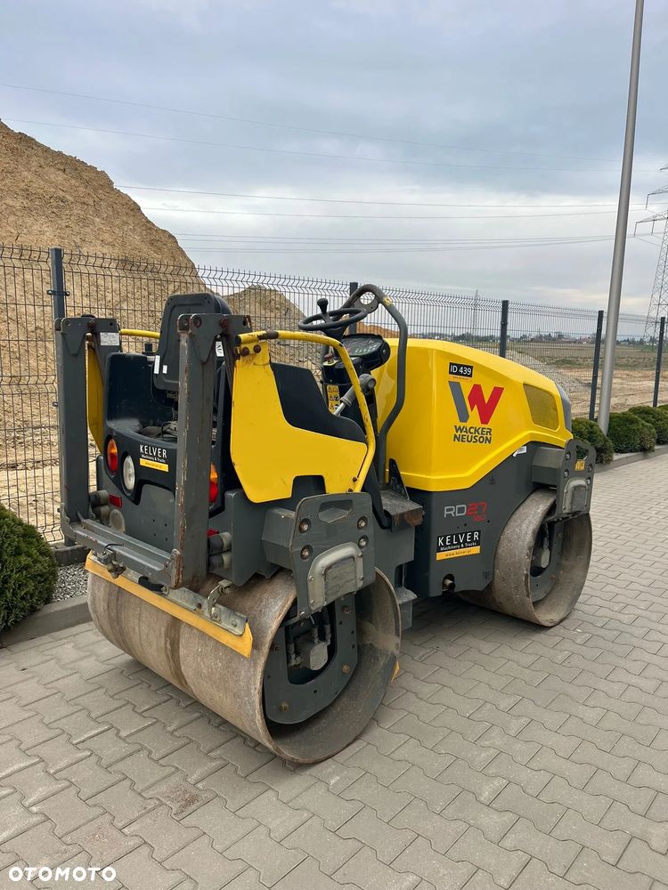 Wacker Neuson RD 27-120 - 4