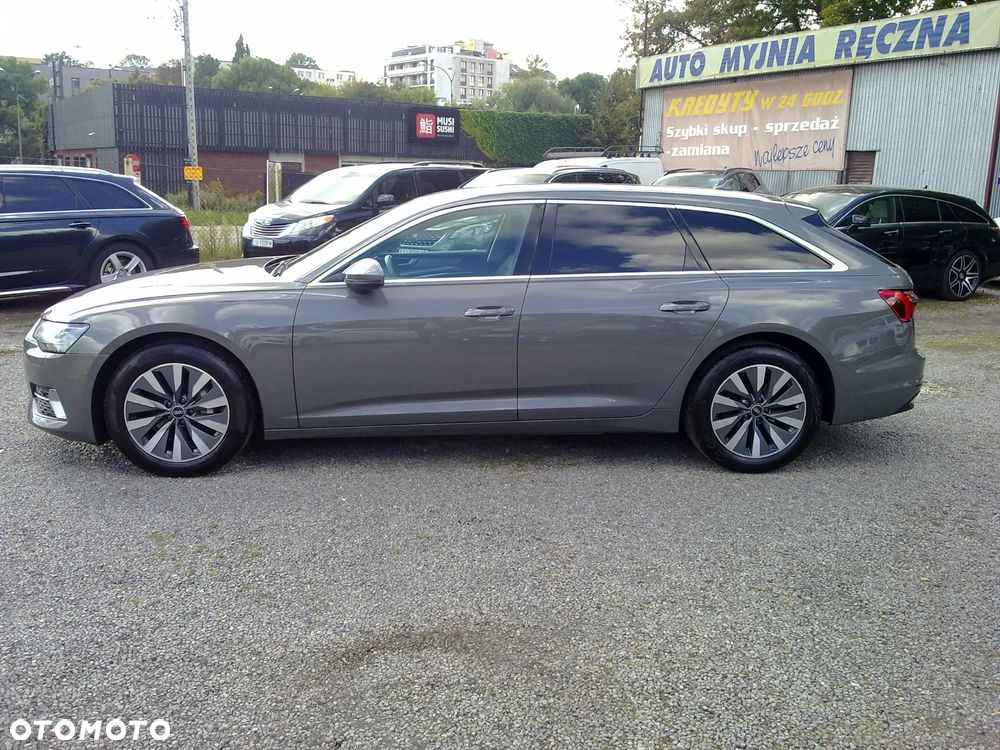 Audi A6 40 TDI S tronic sport - 5