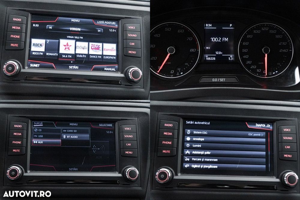 Seat Toledo 1.0 TSI Start&Stop DSG7 Style - 12