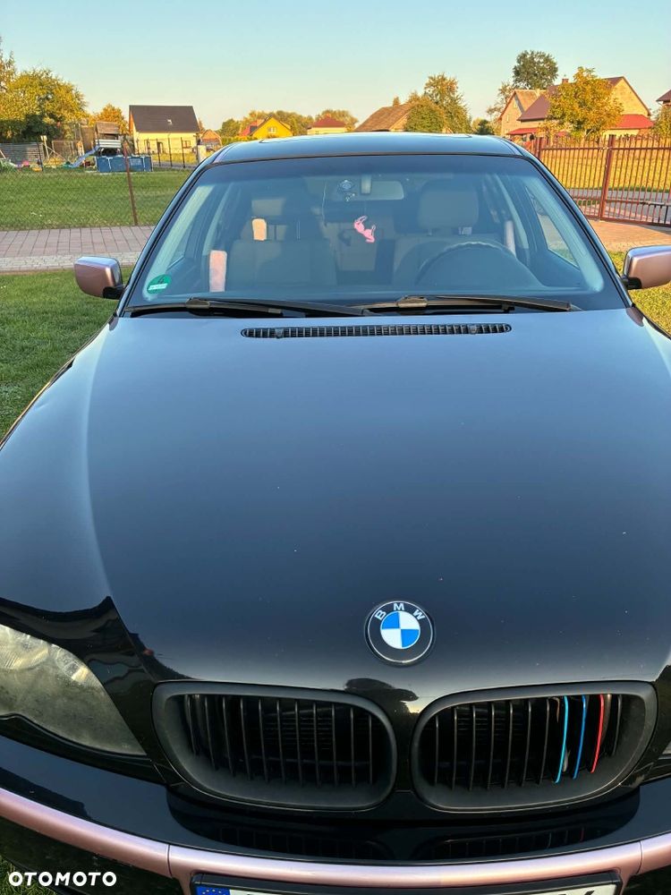 BMW Seria 3 - 7