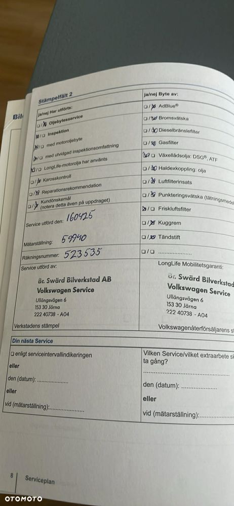 Volkswagen Passat 2.0 TDI 4Mot Highline DSG - 18