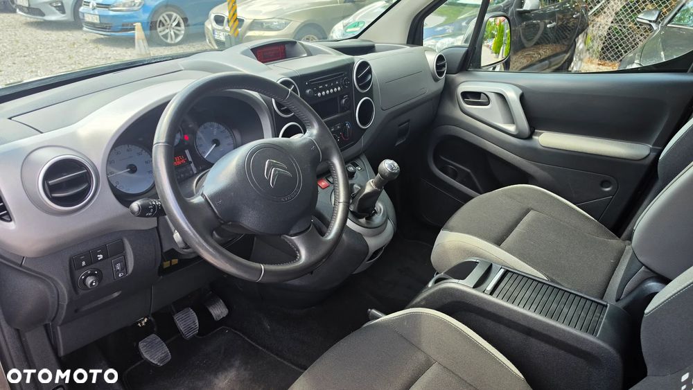Citroën Berlingo Multispace BlueHDi 100 SELECTION - 12