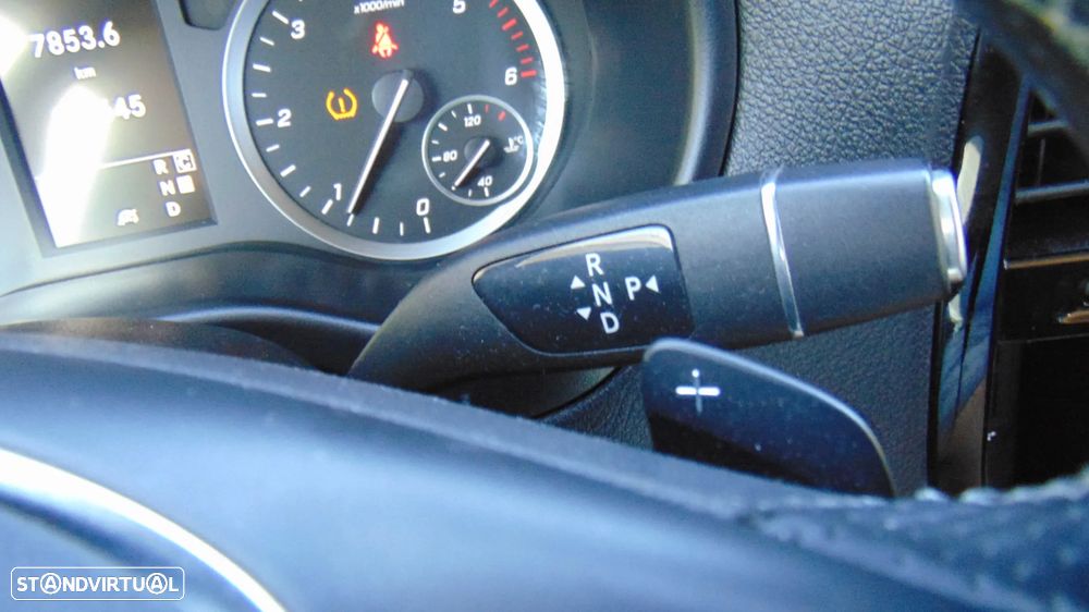 Mercedes-Benz vito 119 cdi full extras 4 matic - 20