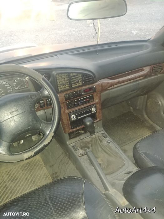 Dezmembrez ssangyong musso sport și normal 2.9tdi și 2.3benzina - 5