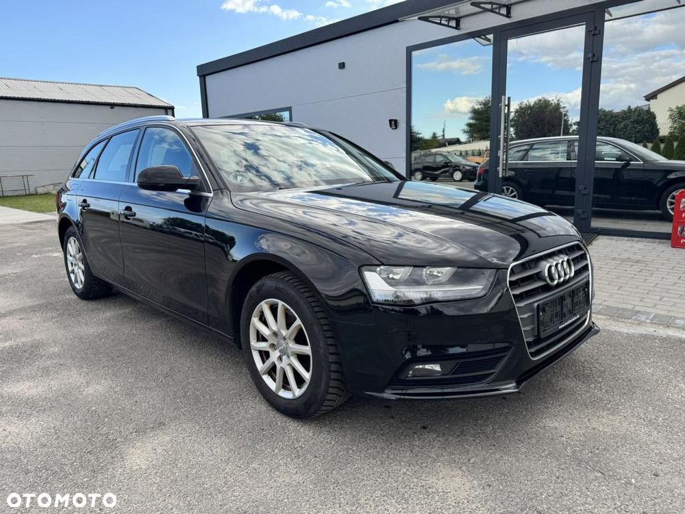 Audi A4 Avant 2.0 TDI DPF clean diesel multitronic Ambiente - 1