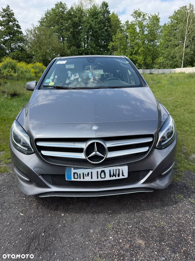 Mercedes-Benz Klasa B - 1