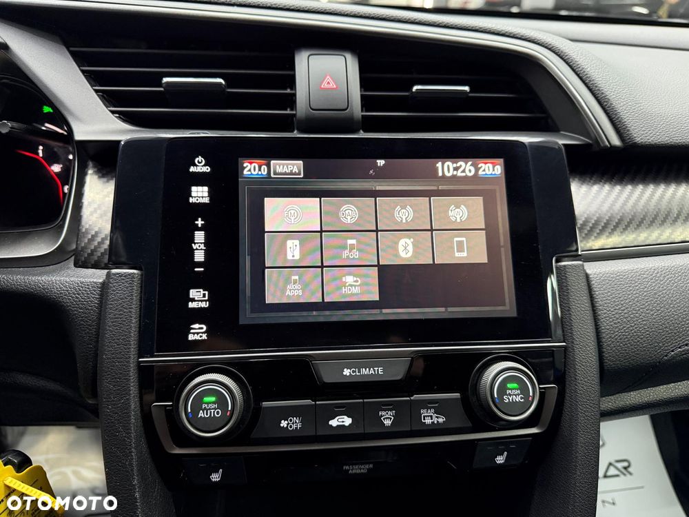 Honda Civic 1.5 i-VTEC Turbo CVT Sport - 19