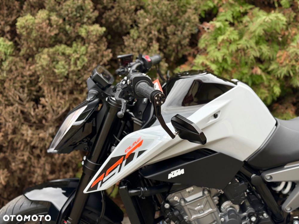 KTM Duke - 28