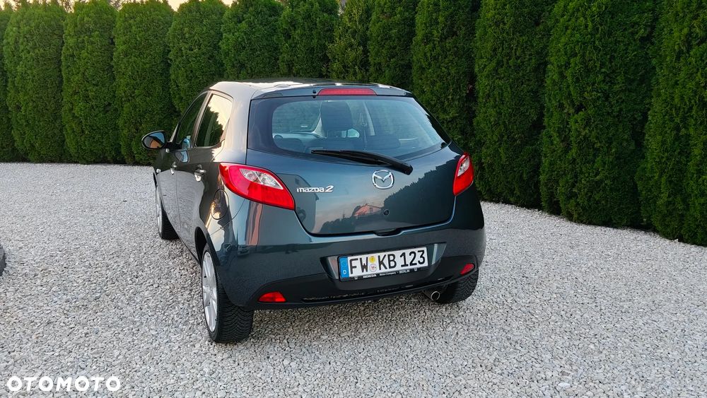 Mazda 2 - 21