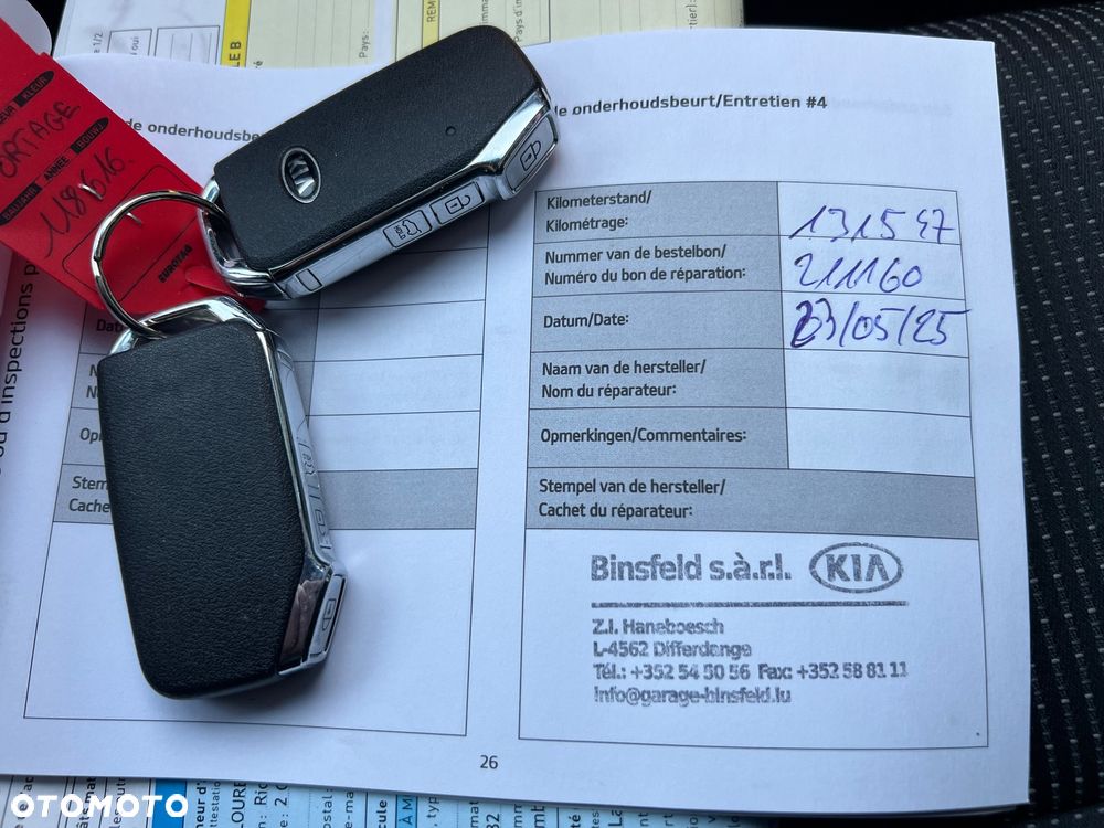 Kia Sportage 1.6 GDI 2WD Black Edition - 35