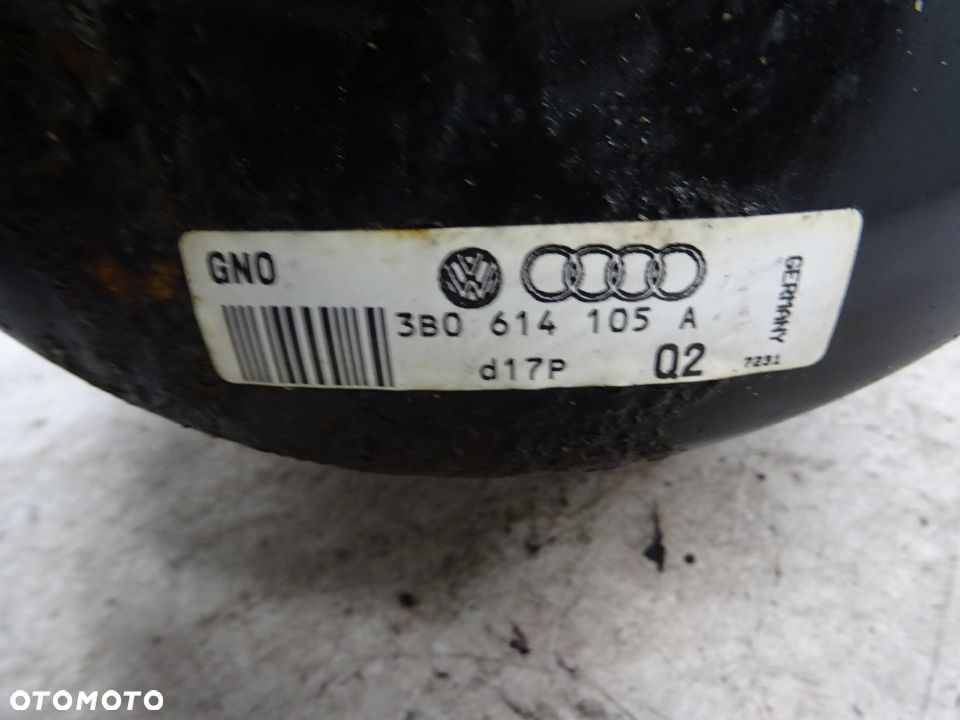 VW PASSAT B5 LIFT 2.5 TDI SERWO POMPA HAMULCOWA - 4