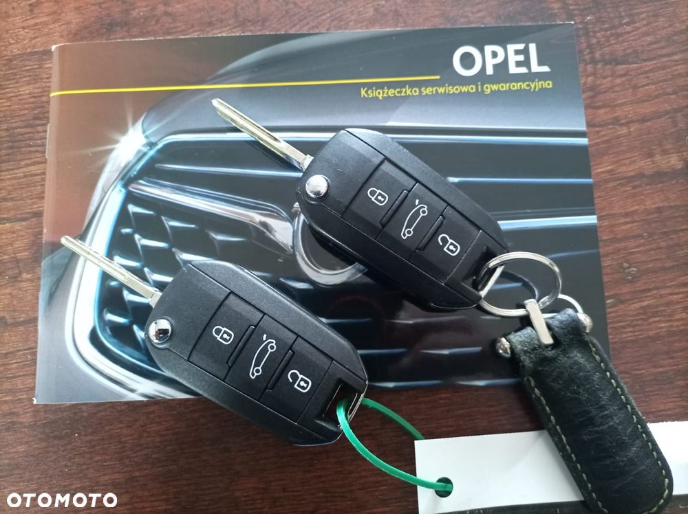 Opel Grandland X 1.2 T Enjoy S&S - 13