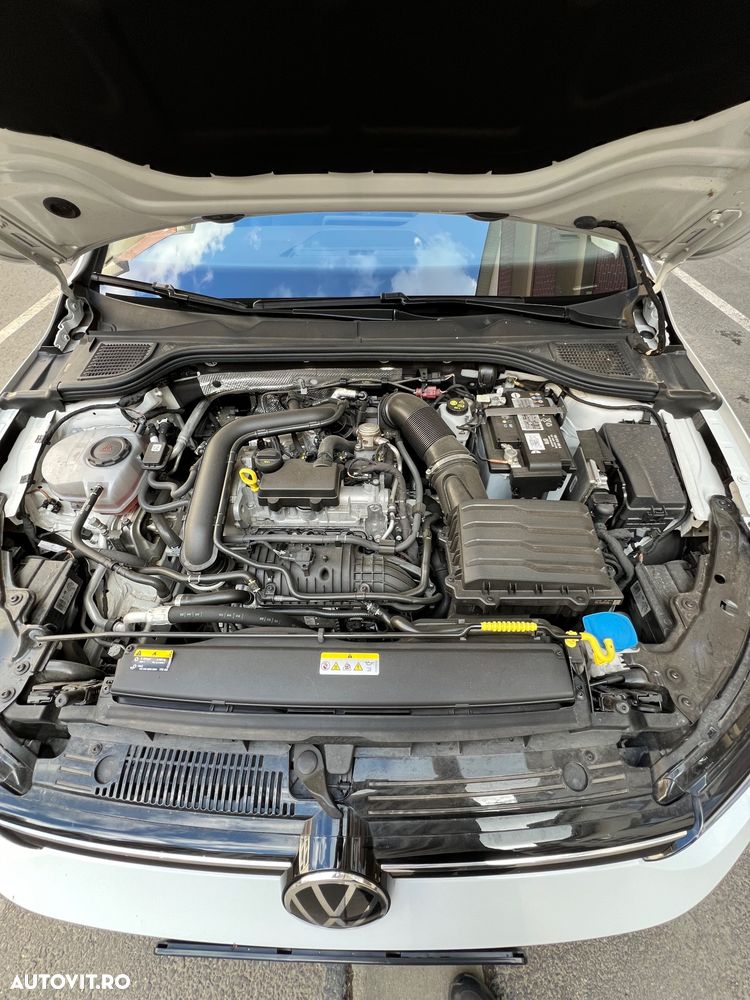 Volkswagen Golf 1.0 TSI DSG Comfortline - 4