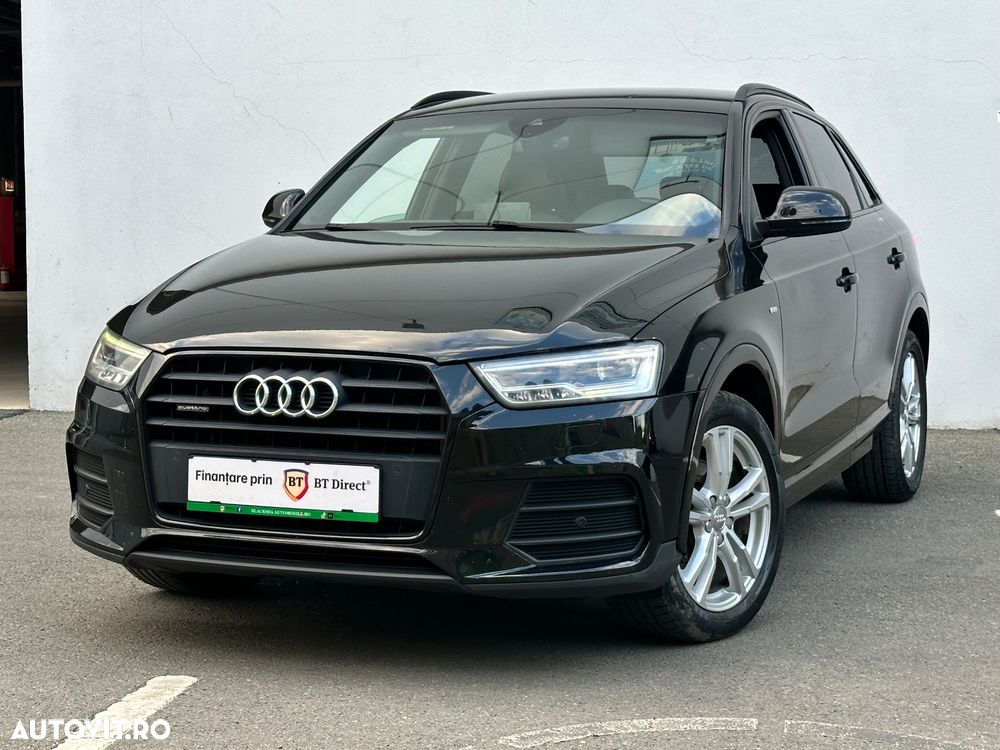 Audi Q3 2.0 TDI Quattro S-Tronic - 2