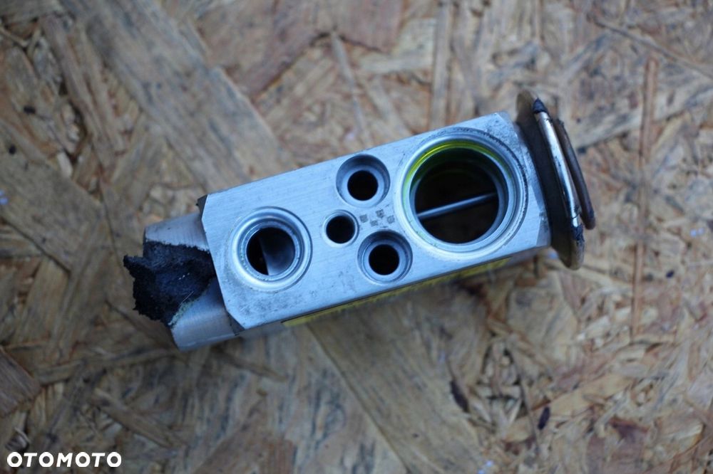 Zawór rozprężny klimatyzacji OPEL ASTRA H 324336 - 2