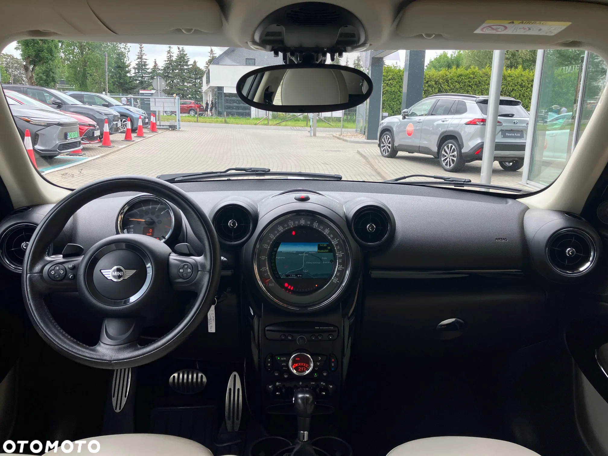 MINI Paceman - 17