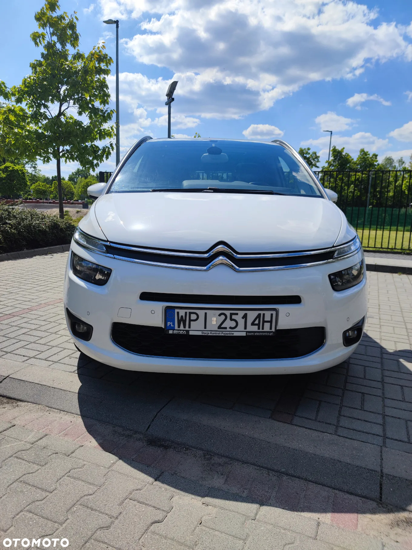 Citroën C4 Grand Picasso BlueHDi 120 Exclusive - 4
