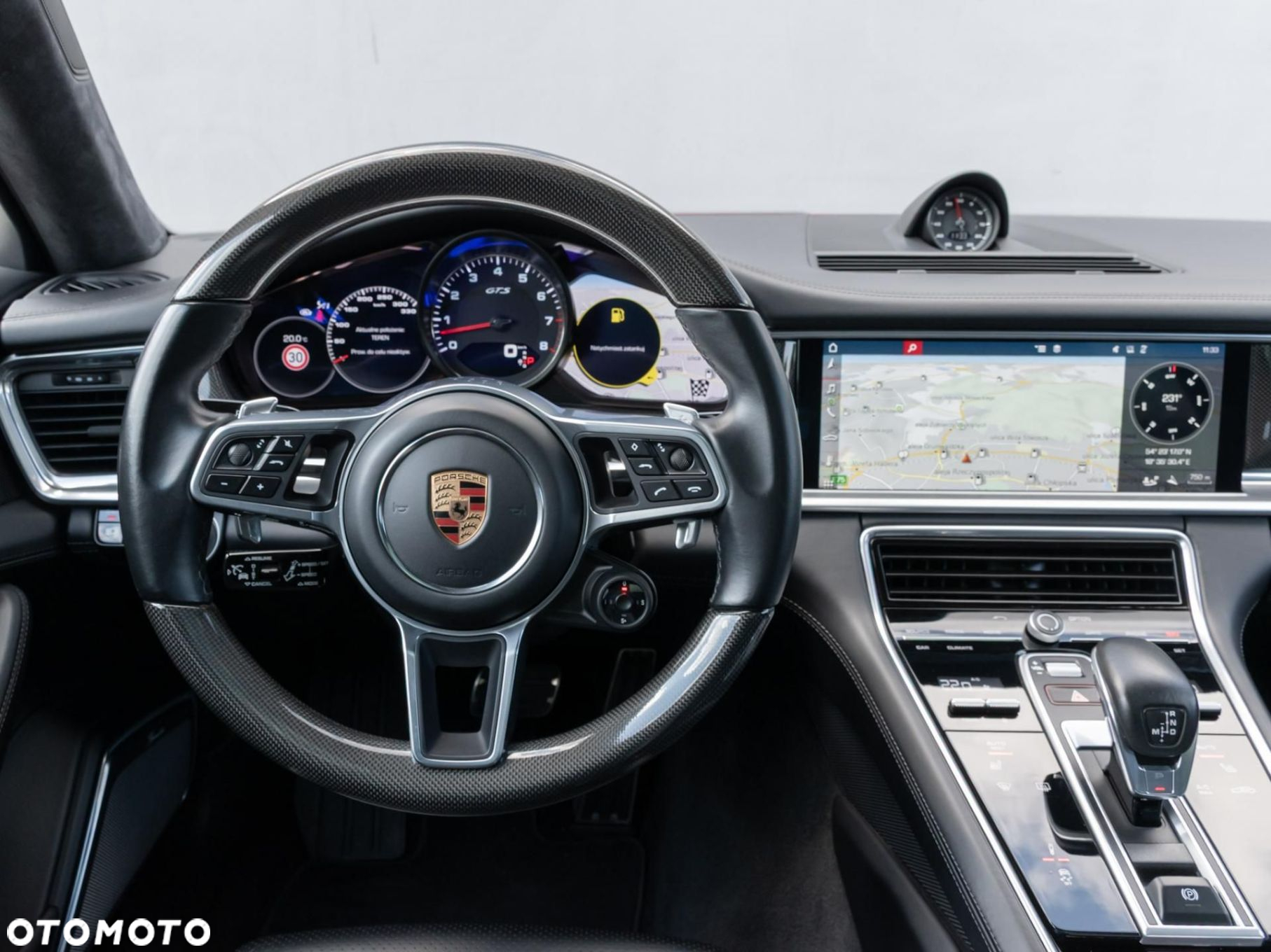 Porsche Panamera - 11