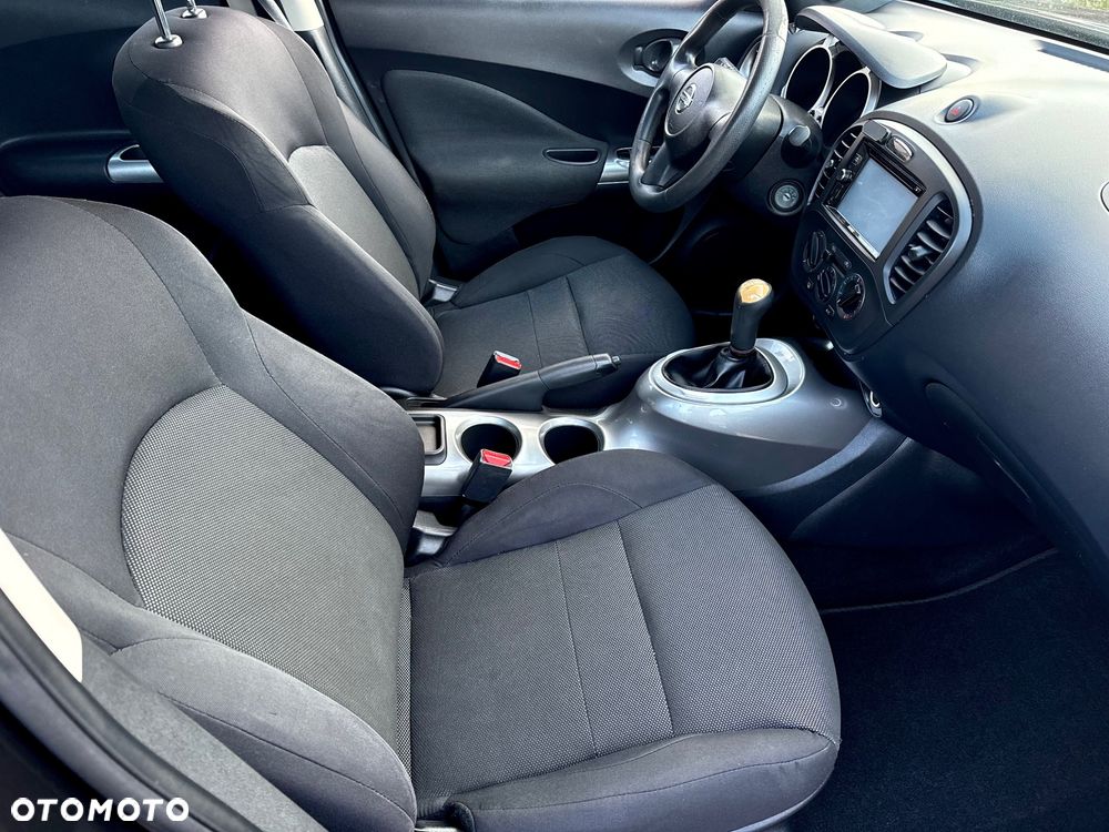 Nissan Juke 1.6 Visia - 10