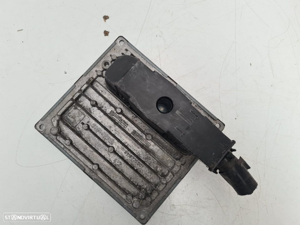 CENTRALINA ORIGINAL SIEMENS | REF. S118934202 7M5112A650AFA | FORD FOCUS 1.6 / CMAX; - 3