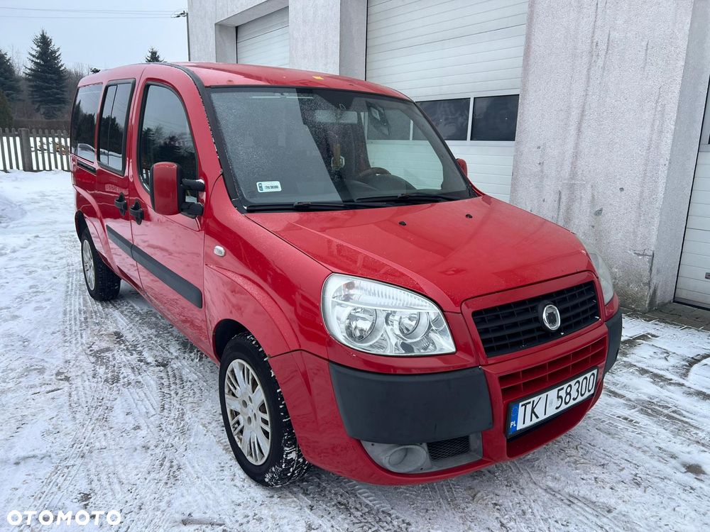 Fiat Doblo - 5