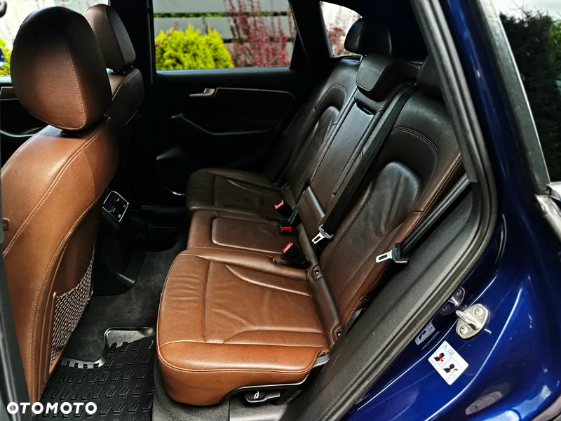 Audi Q5 2.0 TFSI quattro tiptronic - 16