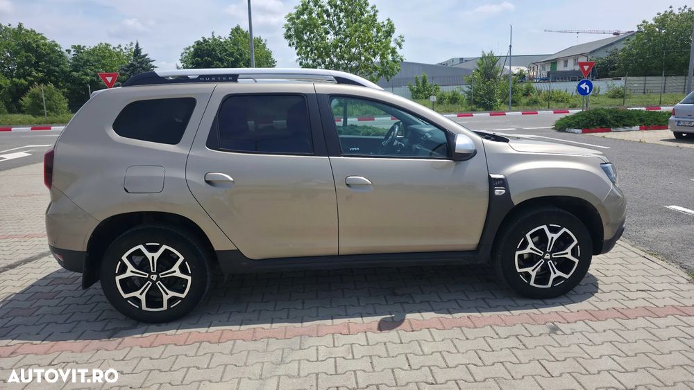 Dacia Duster 1.2 TCe Prestige jante 16" - 4
