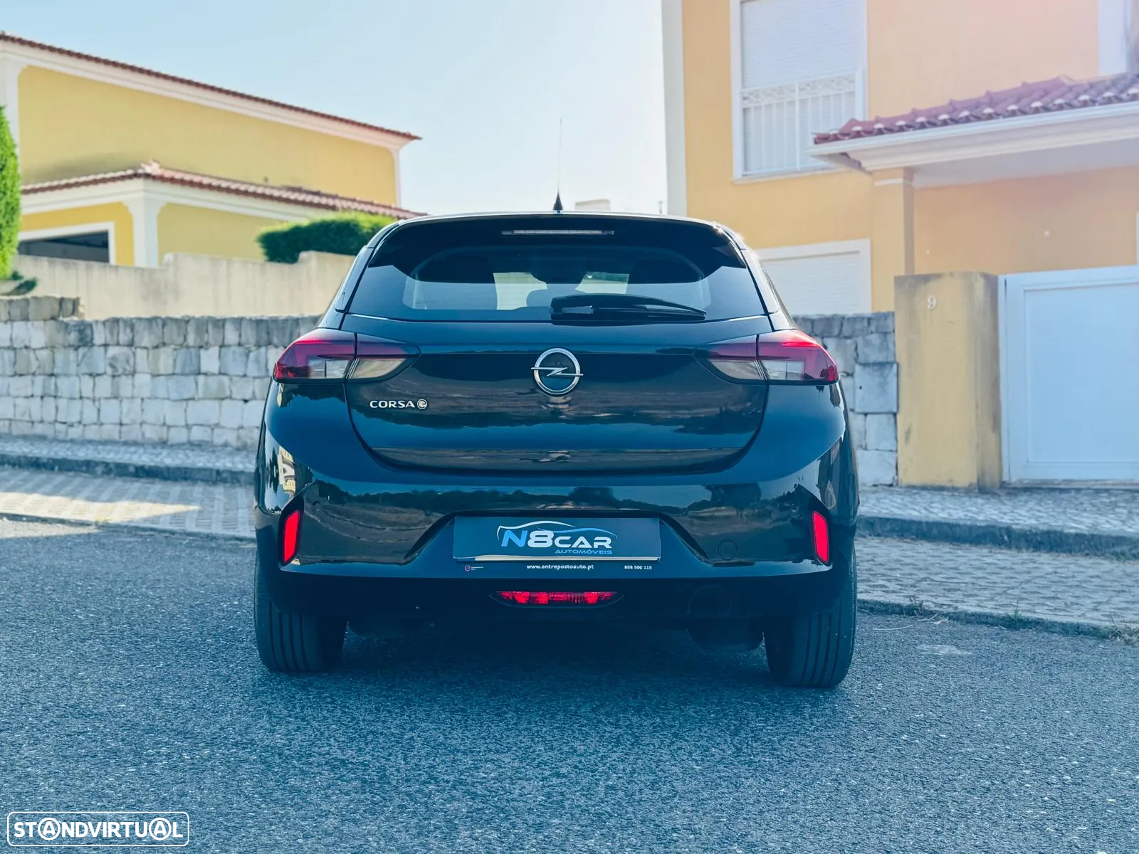 Opel Corsa-e - 6