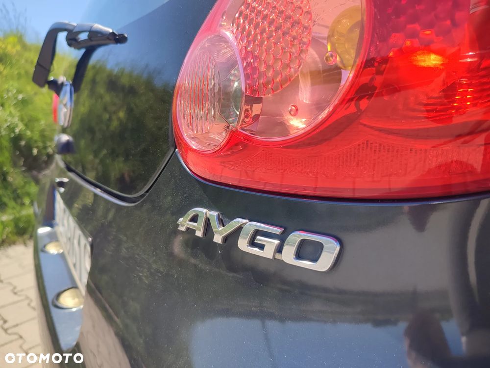 Toyota Aygo Edition - 40