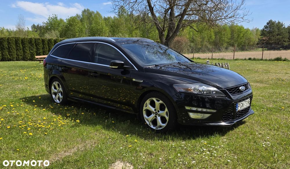 Ford Mondeo 2.0 TDCi Titanium S - 1