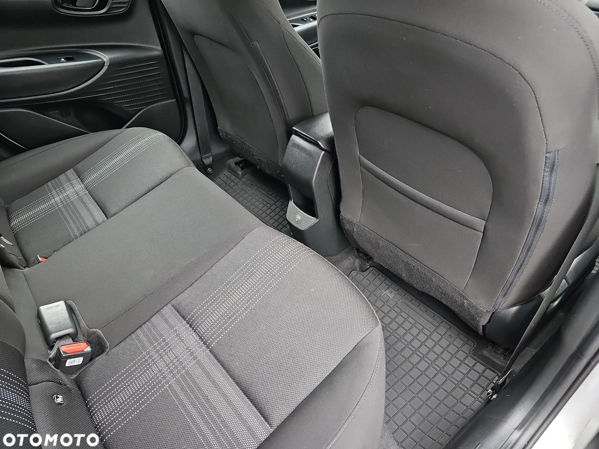 Hyundai Bayon 1.0 T-GDI Modern - 30