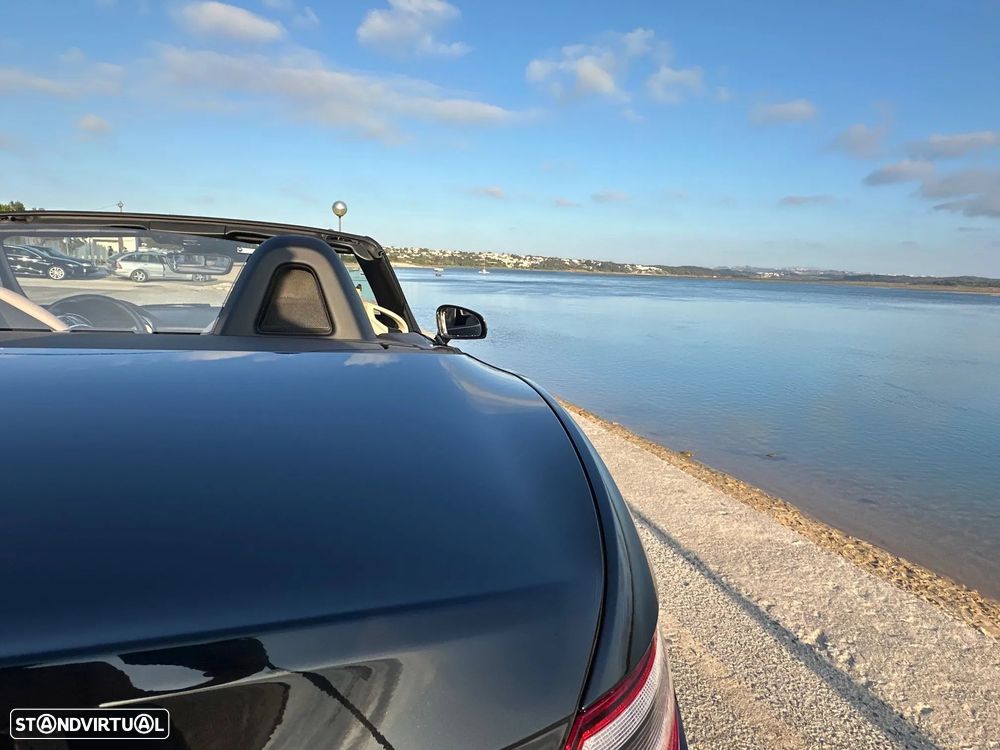 Mercedes-Benz SLK 200 Kompressor Auto - 17