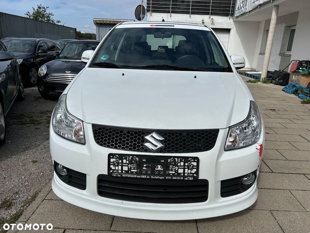 Suzuki SX4 - 1