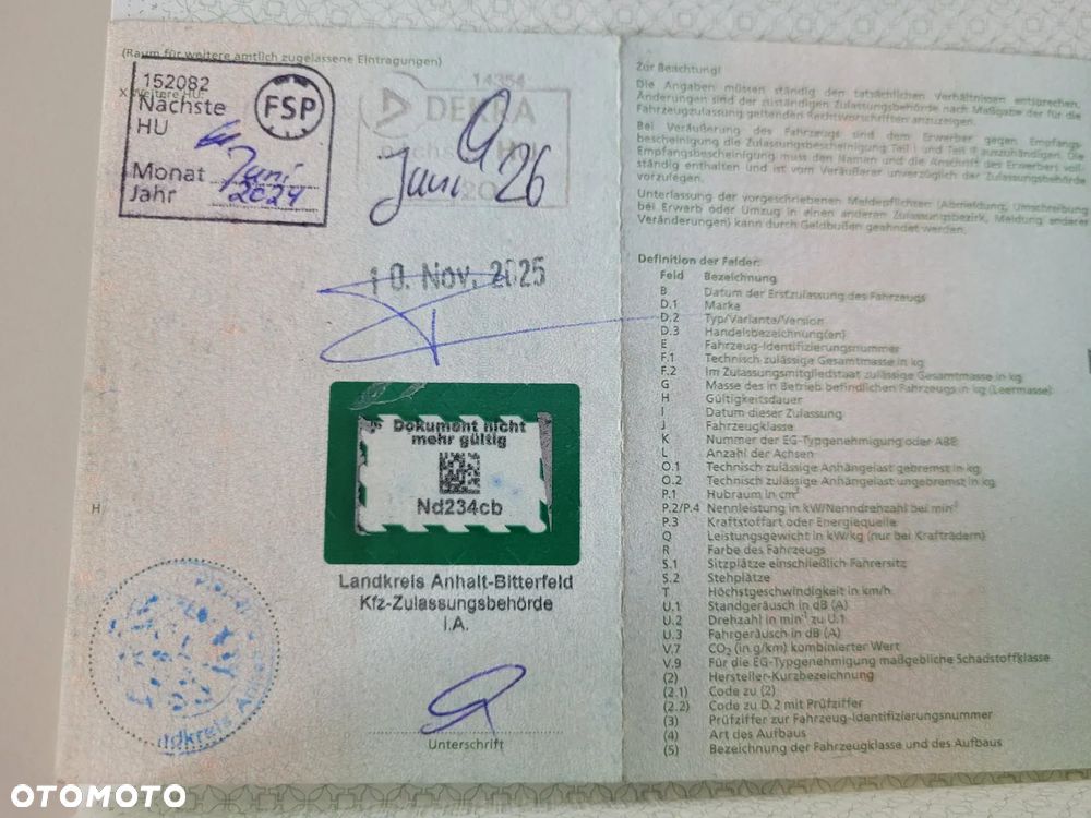 Volkswagen Crafter - 19