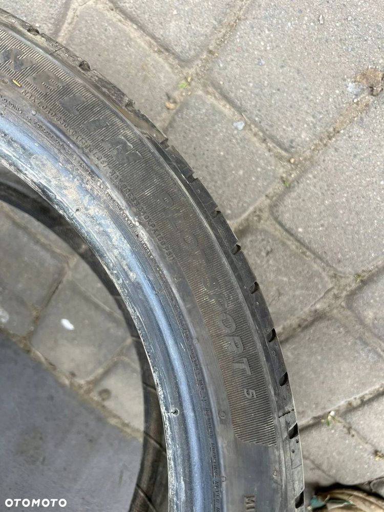 PILOT SPORT 5 michelin Opony letnie 22540 18 2 sztuki - 3