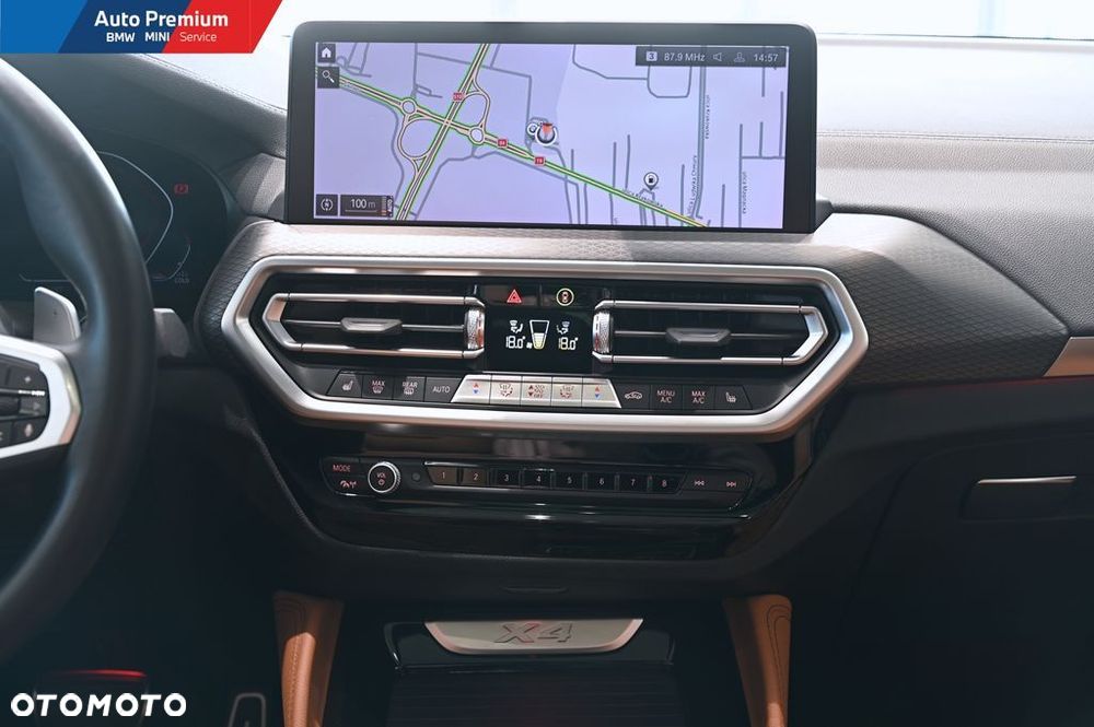 BMW X4 xDrive30i mHEV M Sport sport - 16