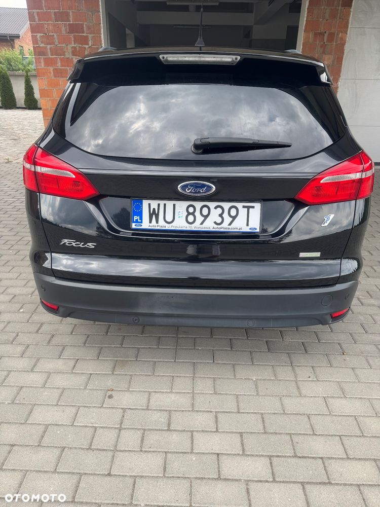 Ford Focus 1.0 EcoBoost Titanium - 4