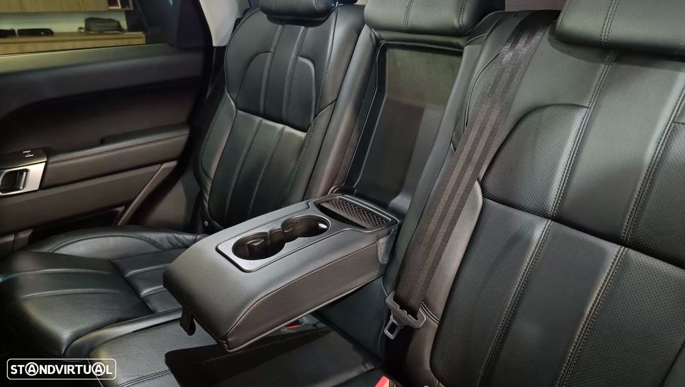 Land Rover Range Rover Sport 2.0 SD4 HSE - 18