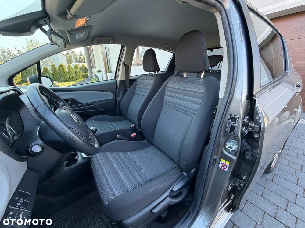 Toyota Yaris 1.33 VVT-i Edition - 11