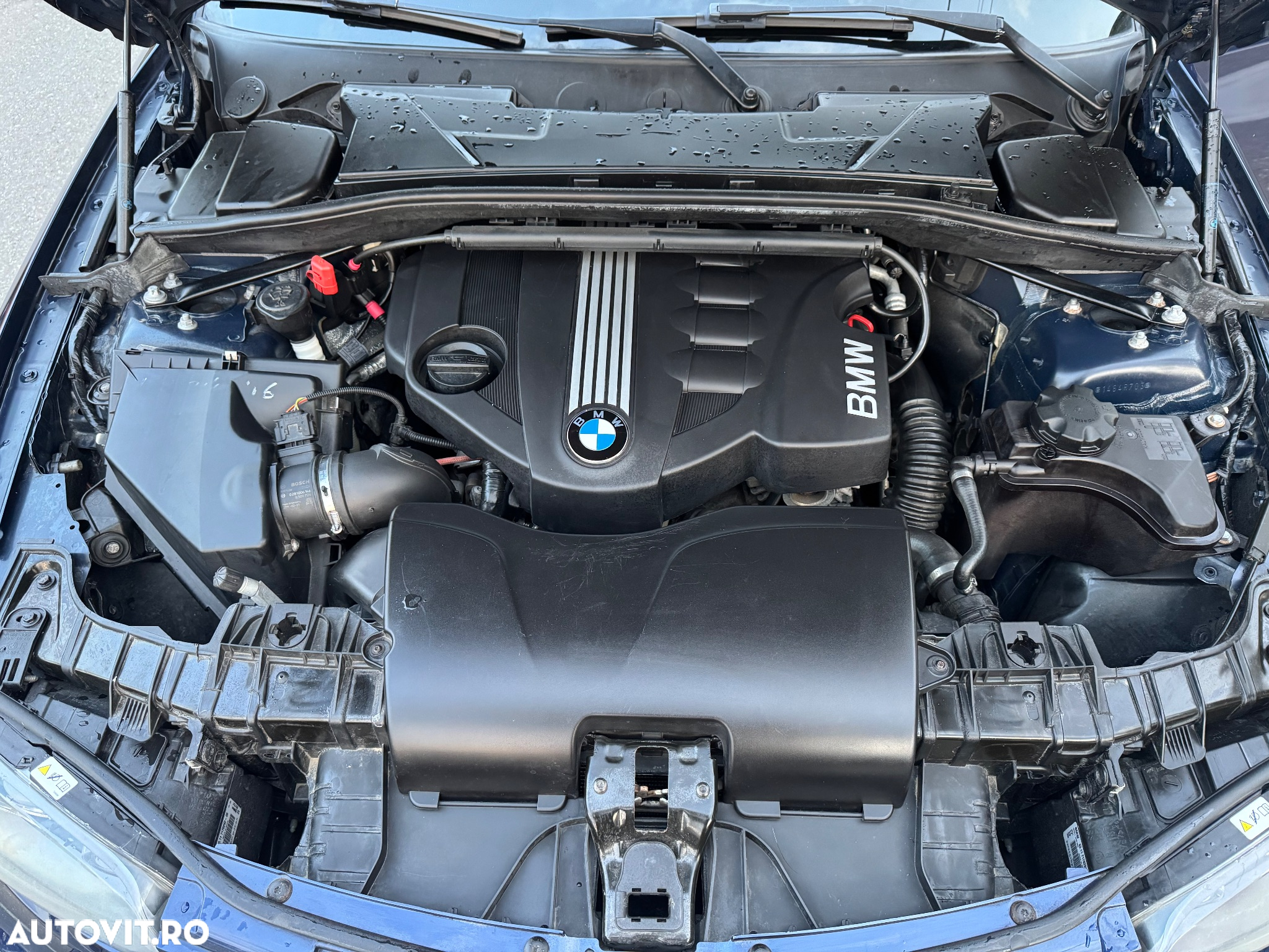 BMW Seria 1 118d DPF Edition Sport - 20
