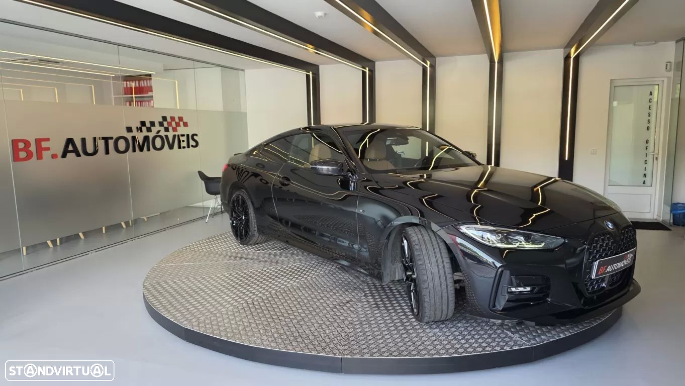 BMW 420 d Pack M Auto - 8