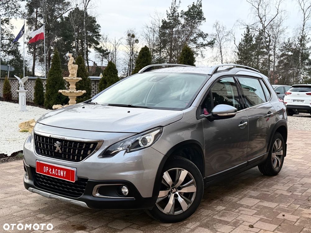 Peugeot 2008 - 4