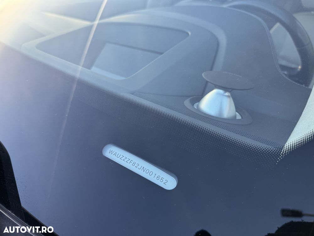 Audi A8 A8L 3.0 50 TDI quattro Tiptronic - 19