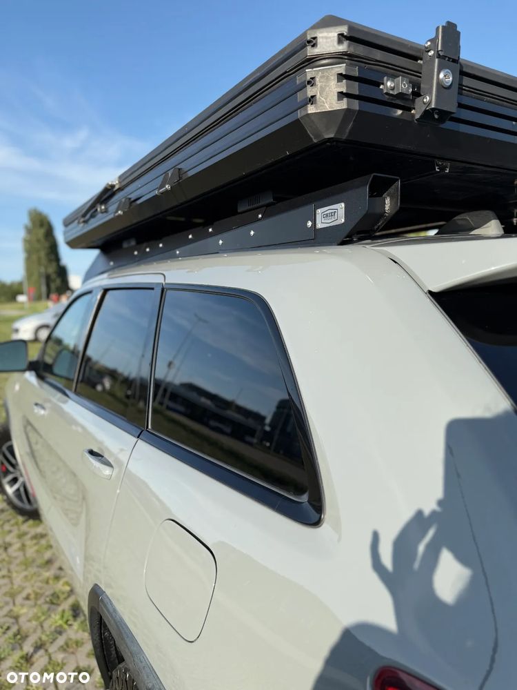 Jeep Grand Cherokee 3.6 V6 Trailhawk - 9