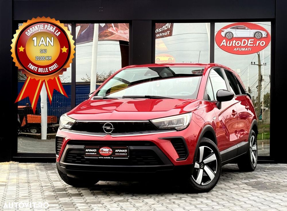 Opel Crossland 1.2 Start/Stop Edition - 1