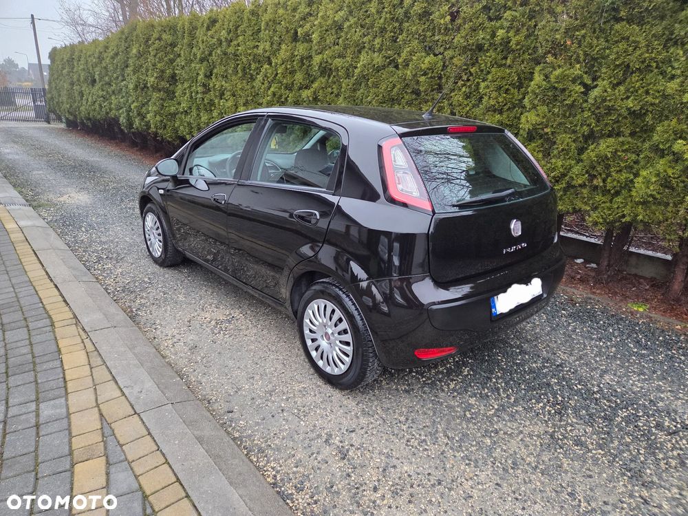 Fiat Punto Evo 1.4 8V Estiva Blue&Me - 2