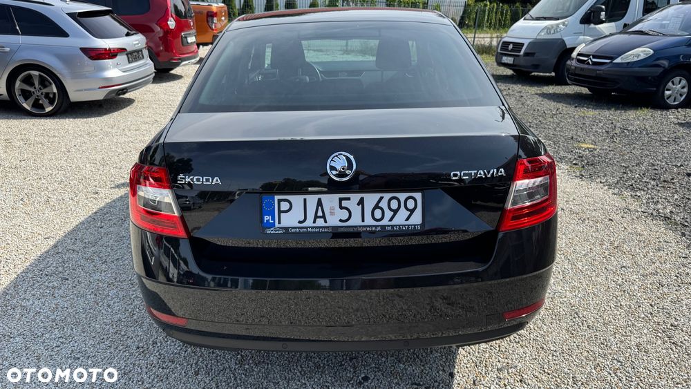 Skoda Octavia 2.0 TDI Style - 7